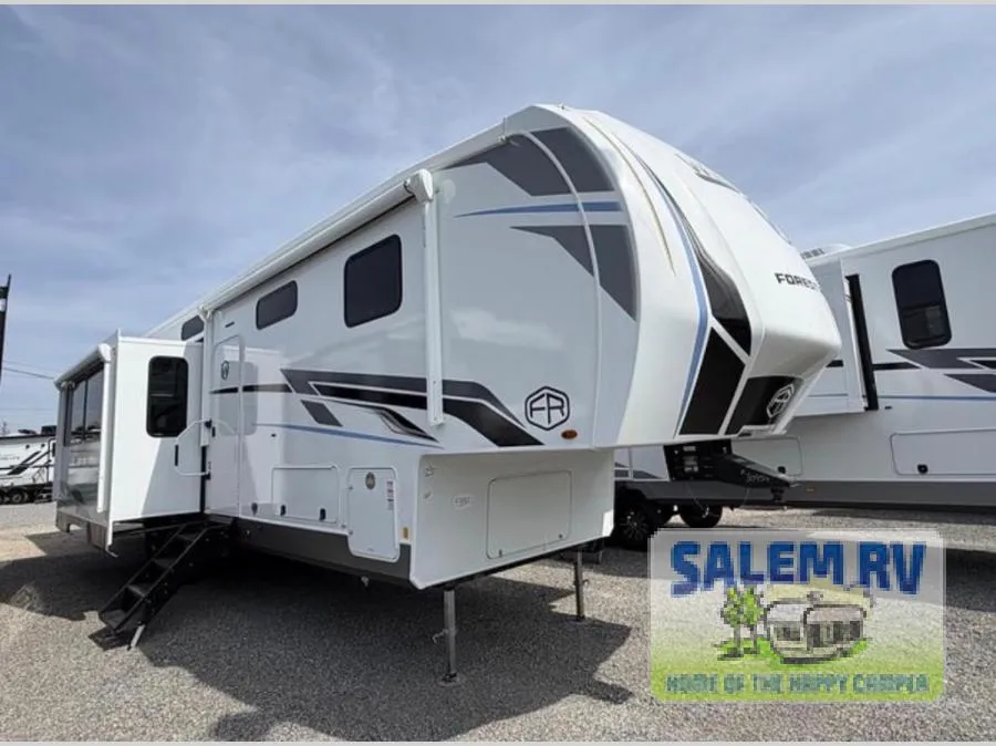 2026 Forest River RV Wildcat 35CRIB - Photo 3