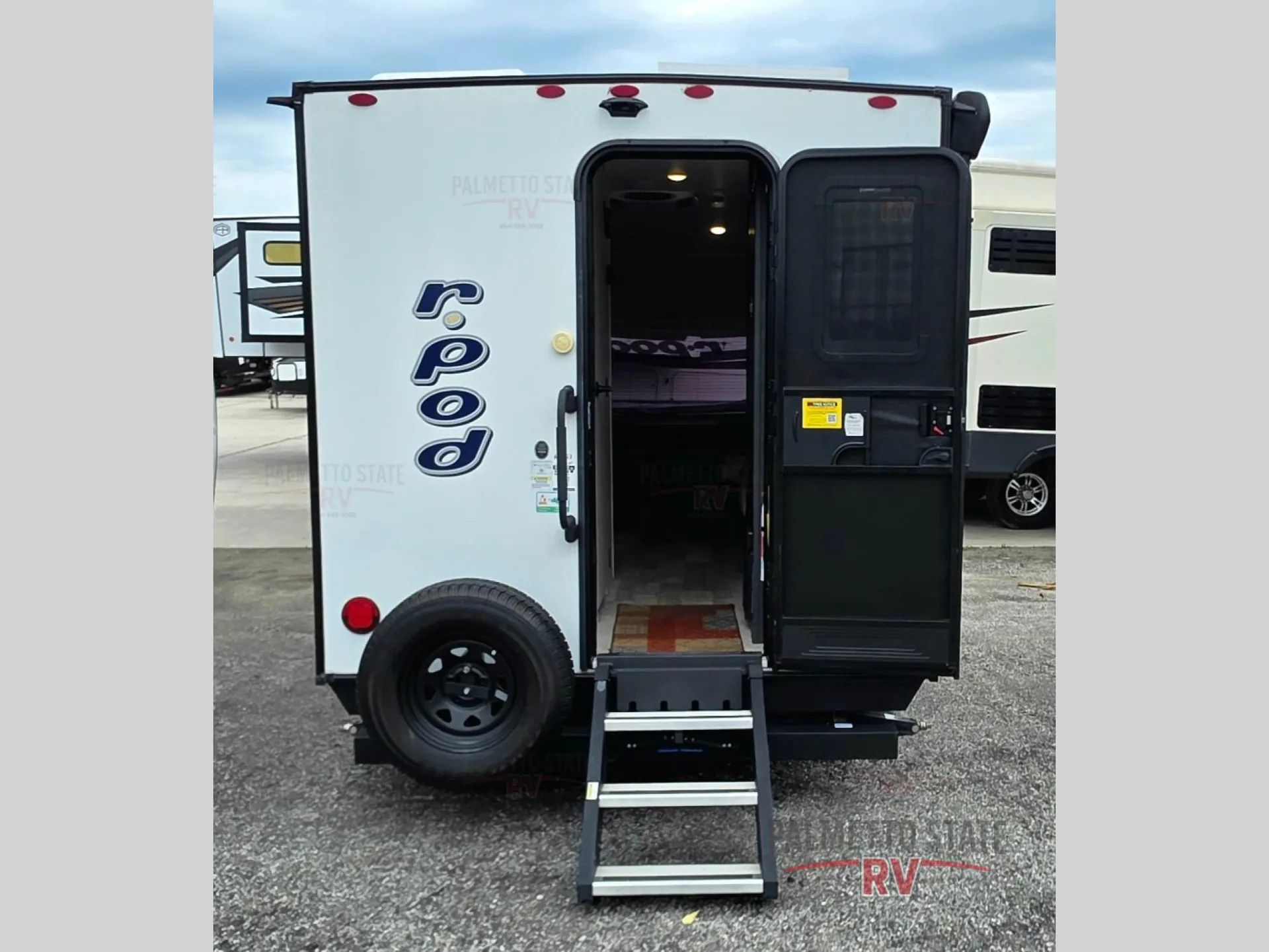 2023 Forest River R-Pod RP-153 - Photo 4