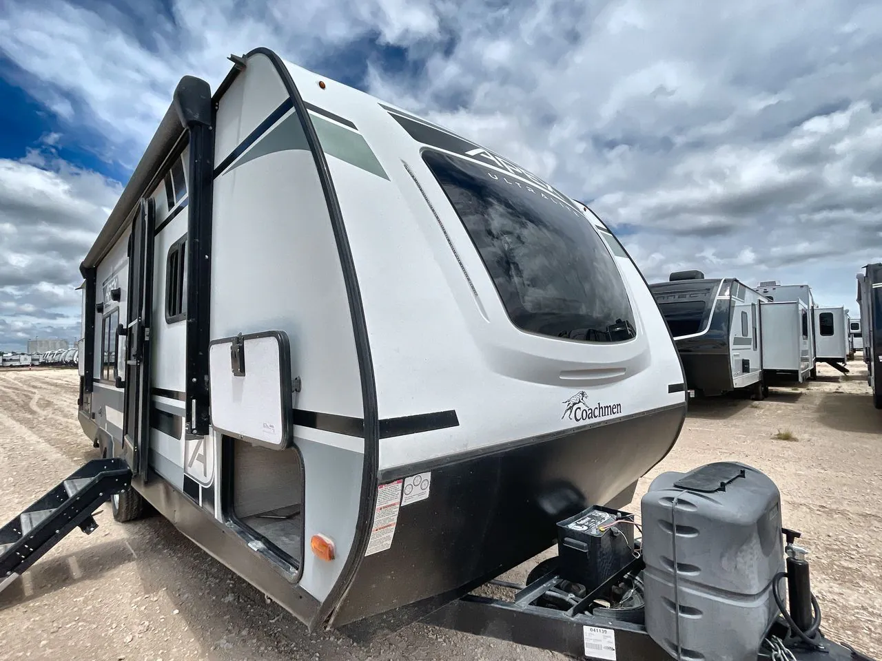 2021 Coachmen Apex 256BHS - Photo 3