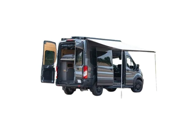 Greyrock Transit 148 exterior