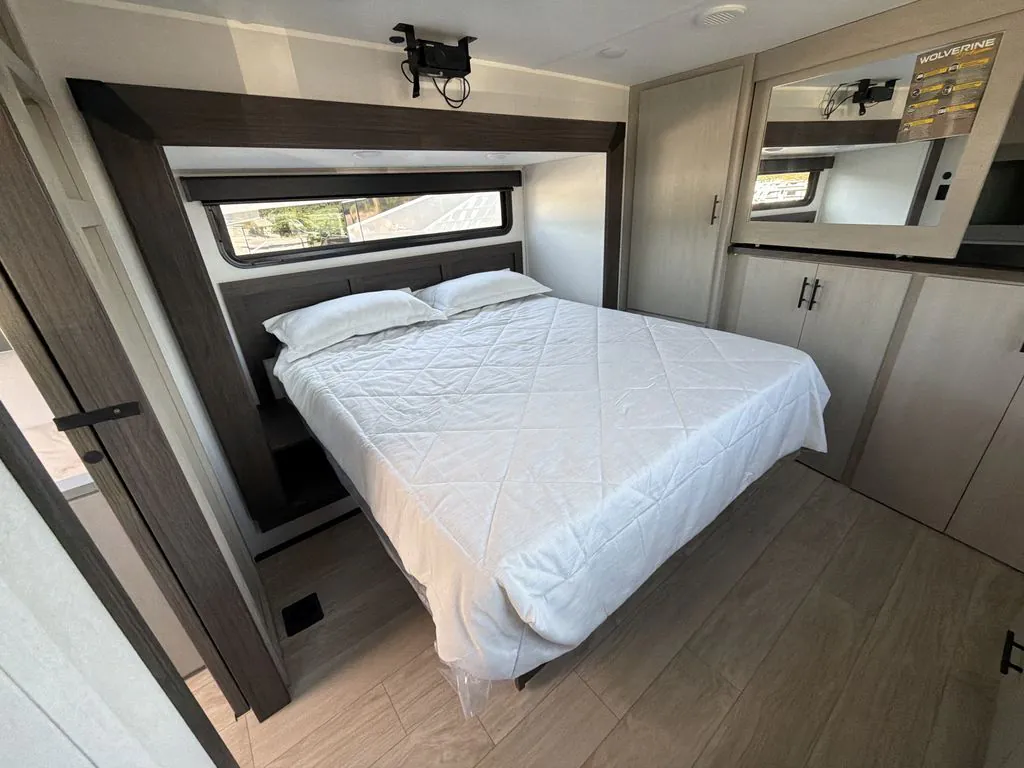 2027 Forest River RV Wolverine 36BC, Photos photo 36