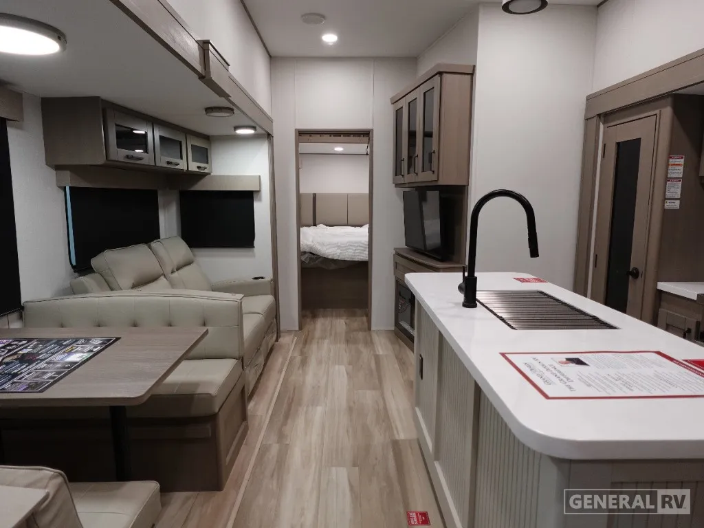 2026 Grand Design Reflection 362TBS - Photo 3