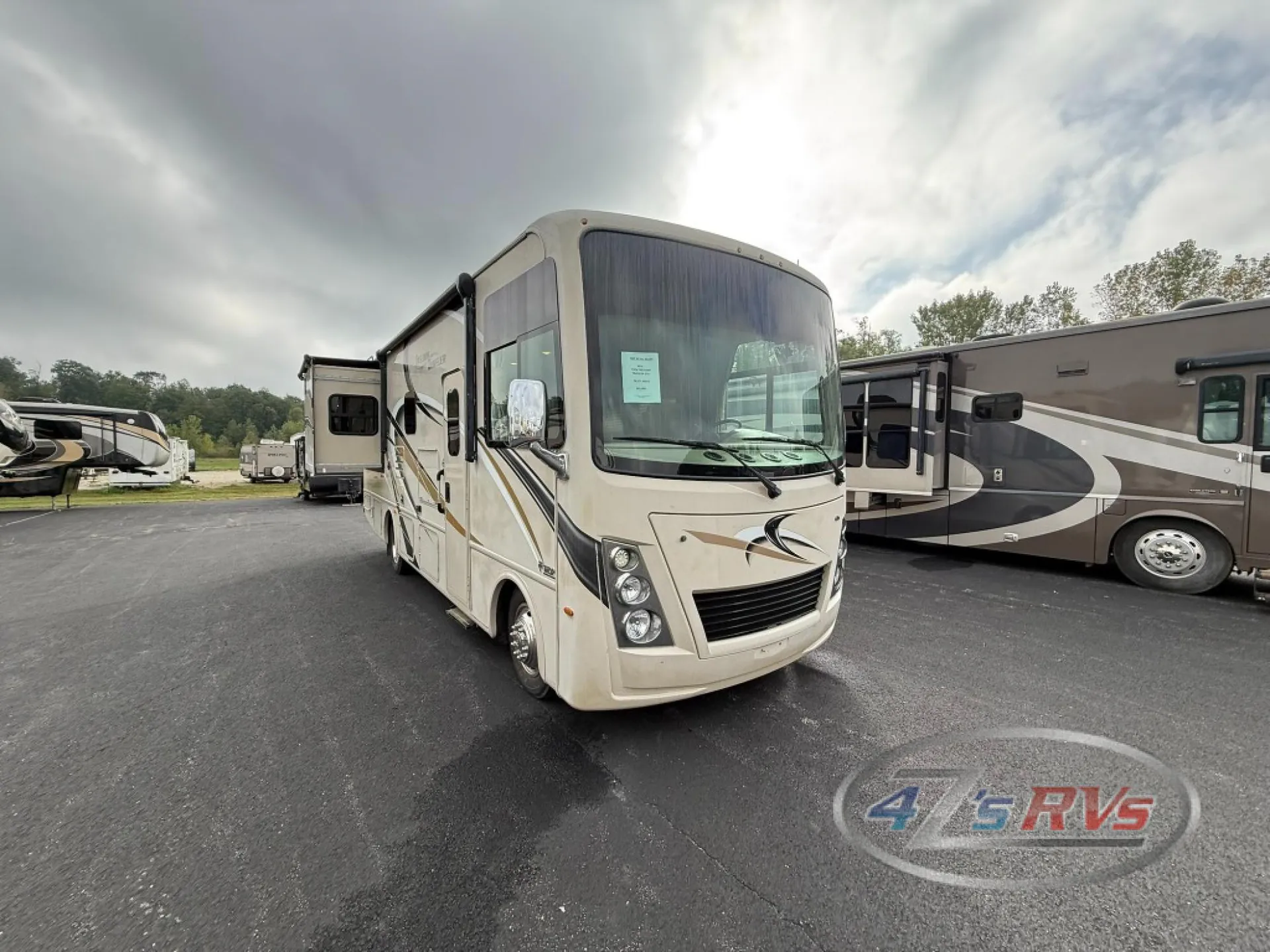 2018 Thor Motor Coach Freedom Traveler A27 - Photo 2