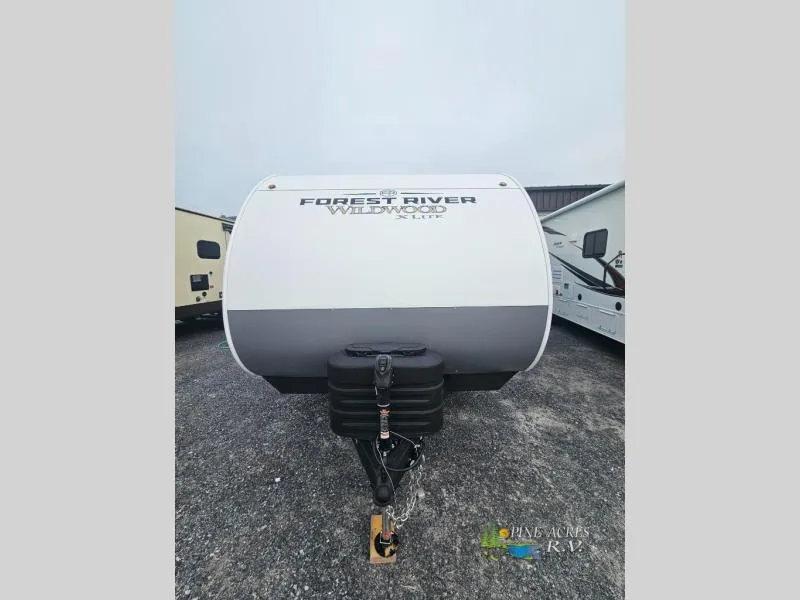 2026 Forest River RV Wildwood X-Lite 28VBXL - Photo 4