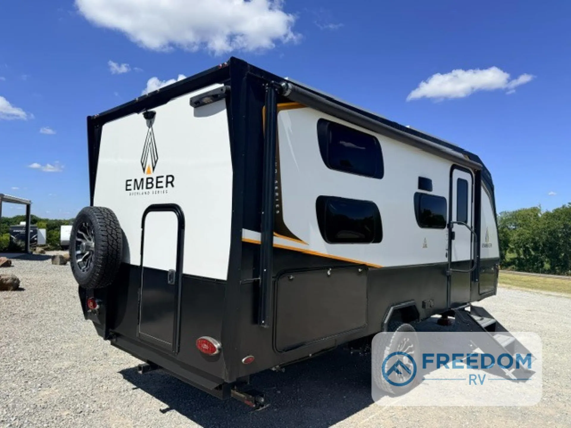 2023 Ember RV Overland 190MDB - Photo 4