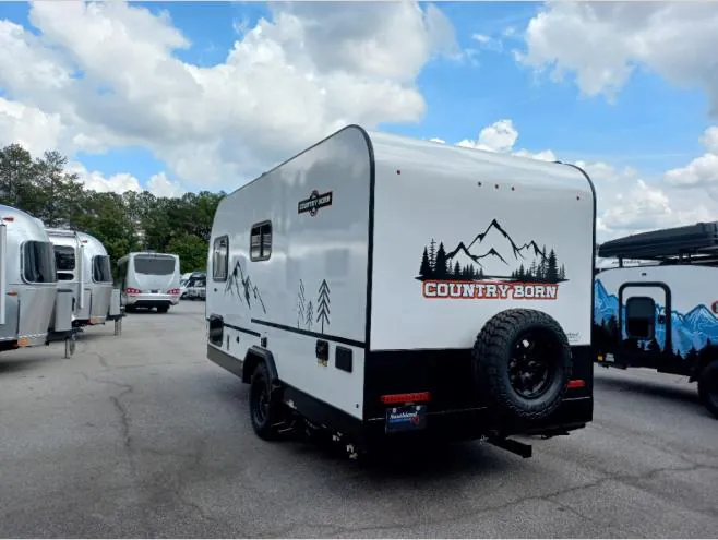 2025 Modern Buggy Trailers Country Born CB16 - Photo 4