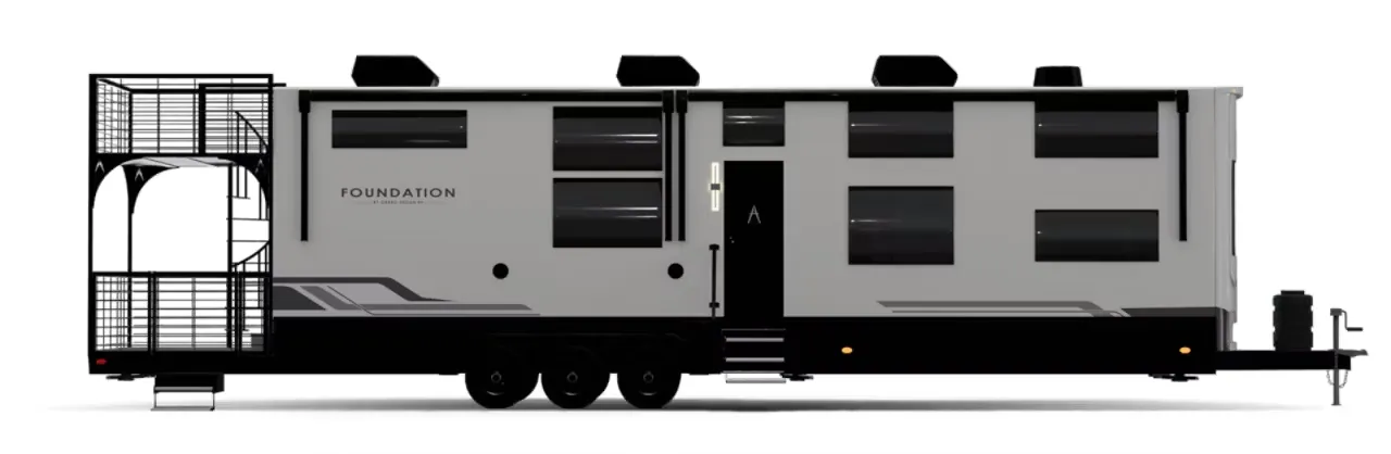 Foundation 42GD exterior