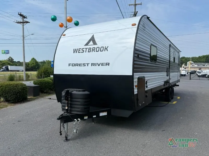 2026 Forest River RV Westbrook 27REXC - Photo 4