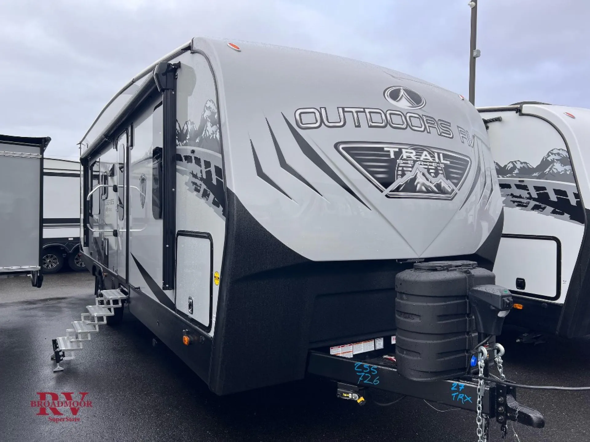 2026 Outdoors RV Trail Series 27TRX - Photo 2