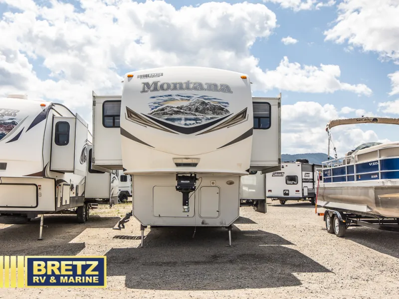 2014 Keystone Montana 3750 FL - Photo 2