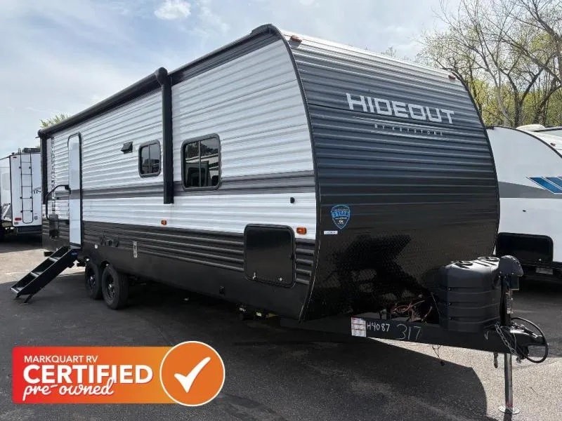 2024 Keystone Hideout Sport 269DB - Photo 2