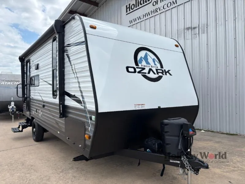 2024 Forest River Ozark 1800QS - Photo 2