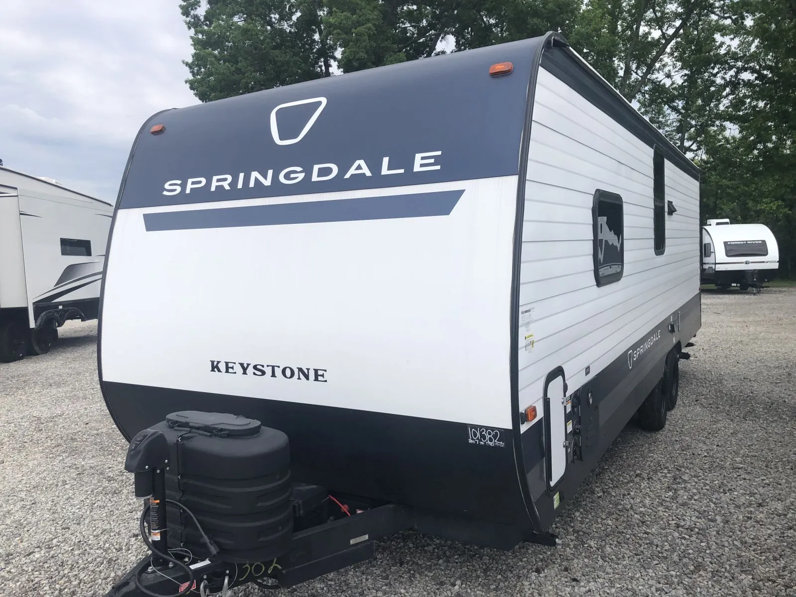 2026 Keystone Springdale 2300BH - Photo 4