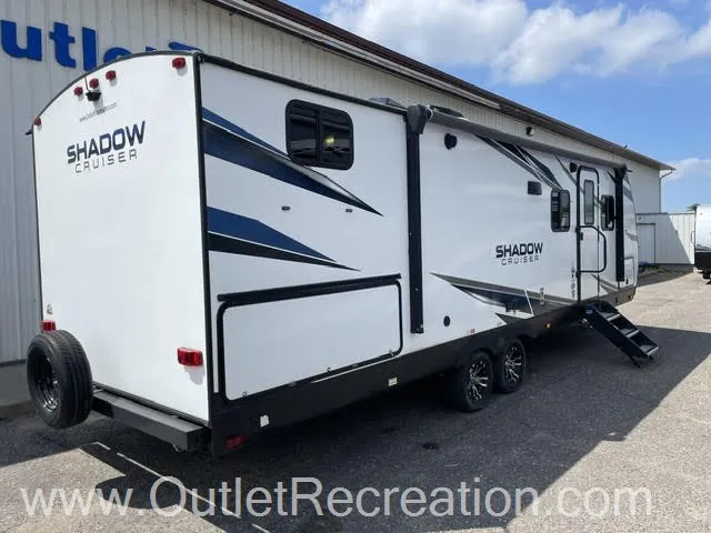 2021 Cruiser RV Shadow Cruiser SC280QBS - Photo 3