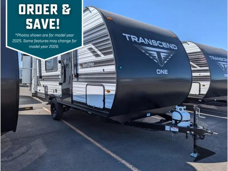 2026 Grand Design Transcend One 151RB - Photo 2