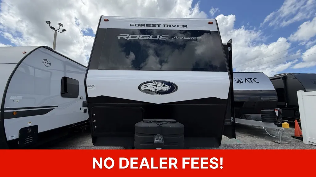 2026 Forest River Vengeance Rogue Armored 26L140, Photos photo 56