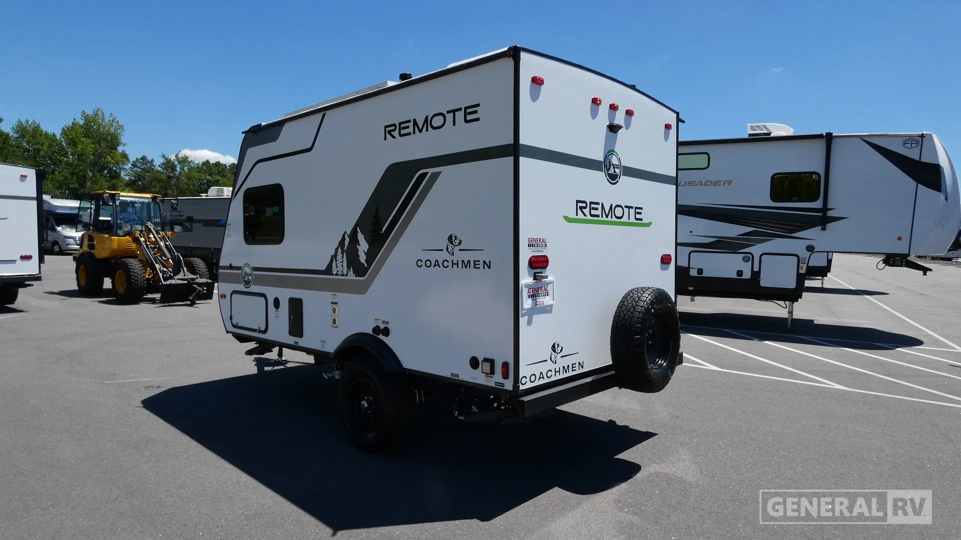 2026 Coachmen Remote 12R - Photo 4