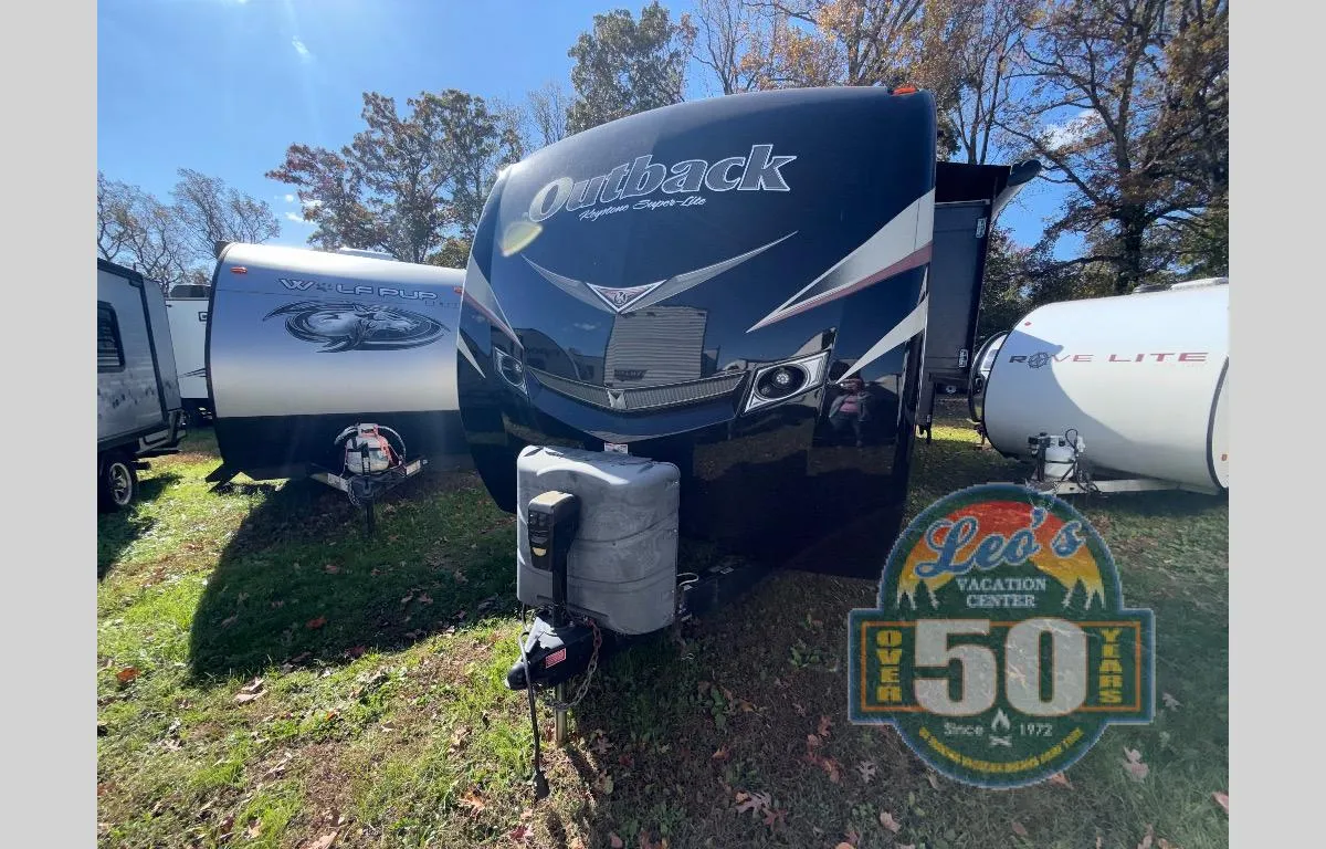 2015 Keystone Outback 298RE - Main photo