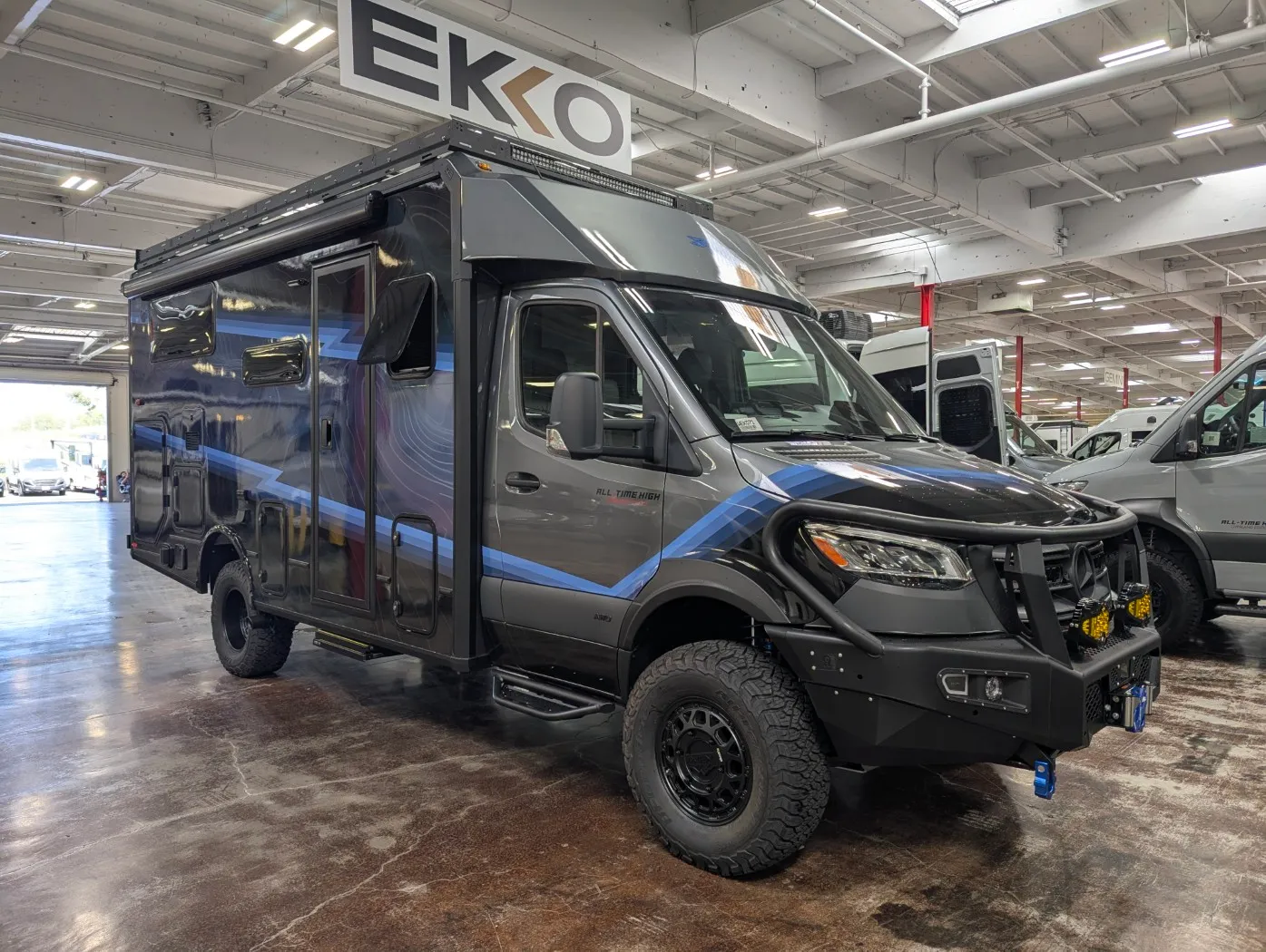 2026 Winnebago EKKO 23B - Photo 2