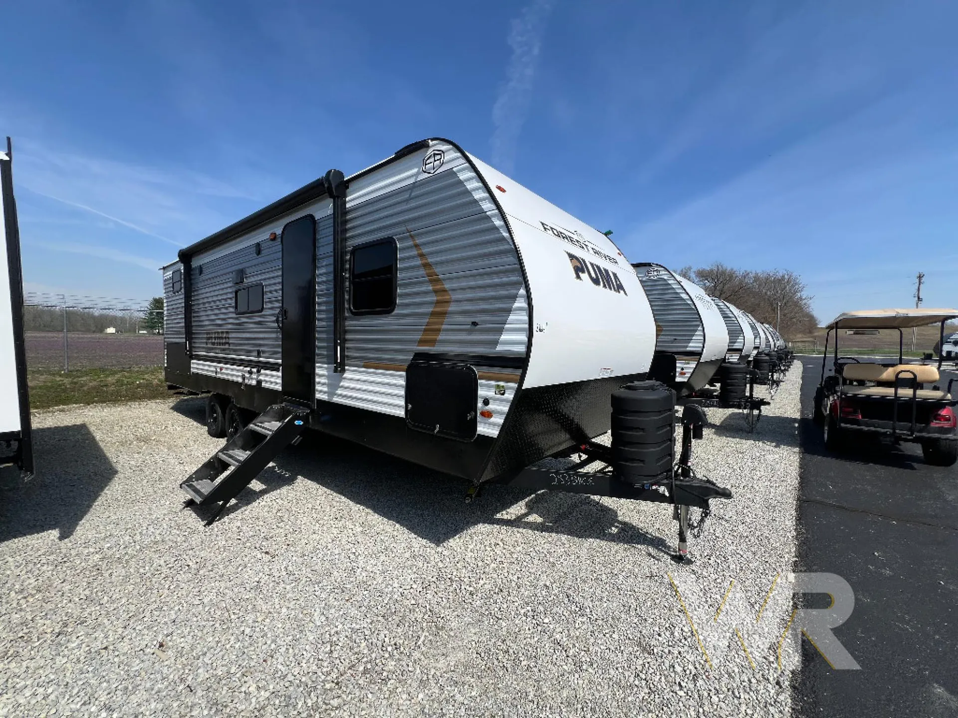 2026 Forest River Puma Camping Edition 283BHCE - Photo 2