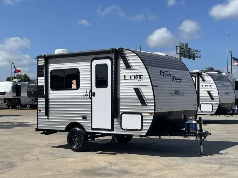 2027 Open Range RV Open Range Colt 13RD - Photo 2
