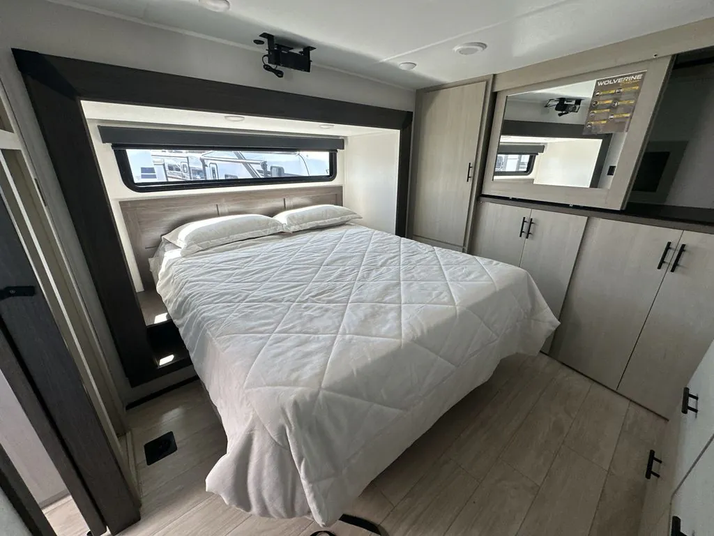 2027 Forest River RV Wolverine 32JF, Photos photo 19