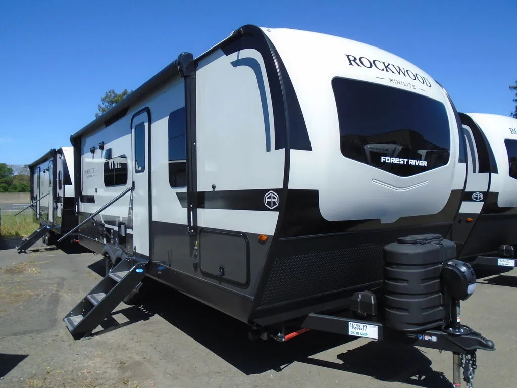 2026 Forest River Rockwood Mini Lite 2520BH - Photo 3