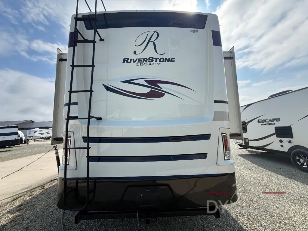 2019 Forest River RiverStone Legacy 38RE, Photos photo 37