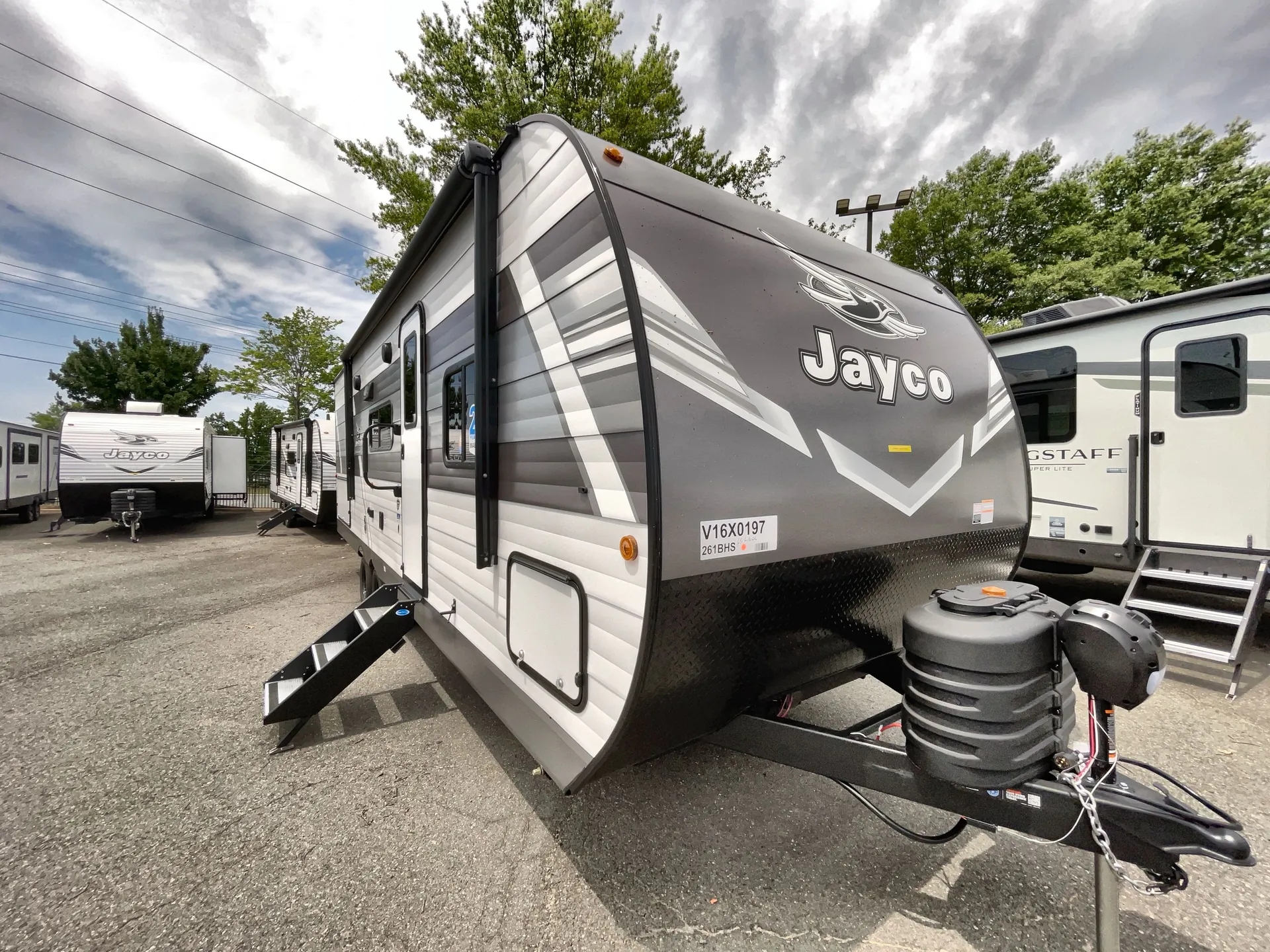 2027 Jayco Jay Flight 261BHS - Photo 2