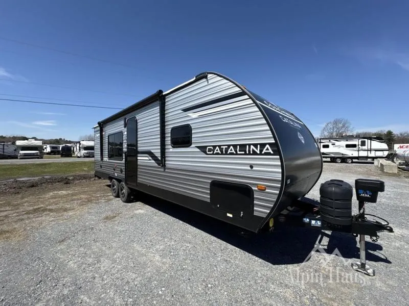 2026 Coachmen Catalina Trail Blazer 26TH - Photo 3