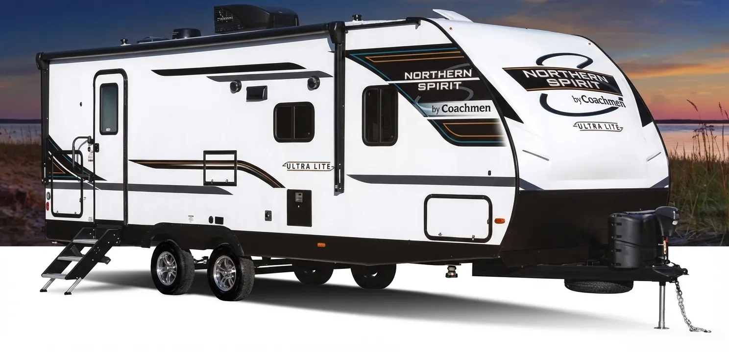 Coachmen Northern Spirit 2454BH exterior
