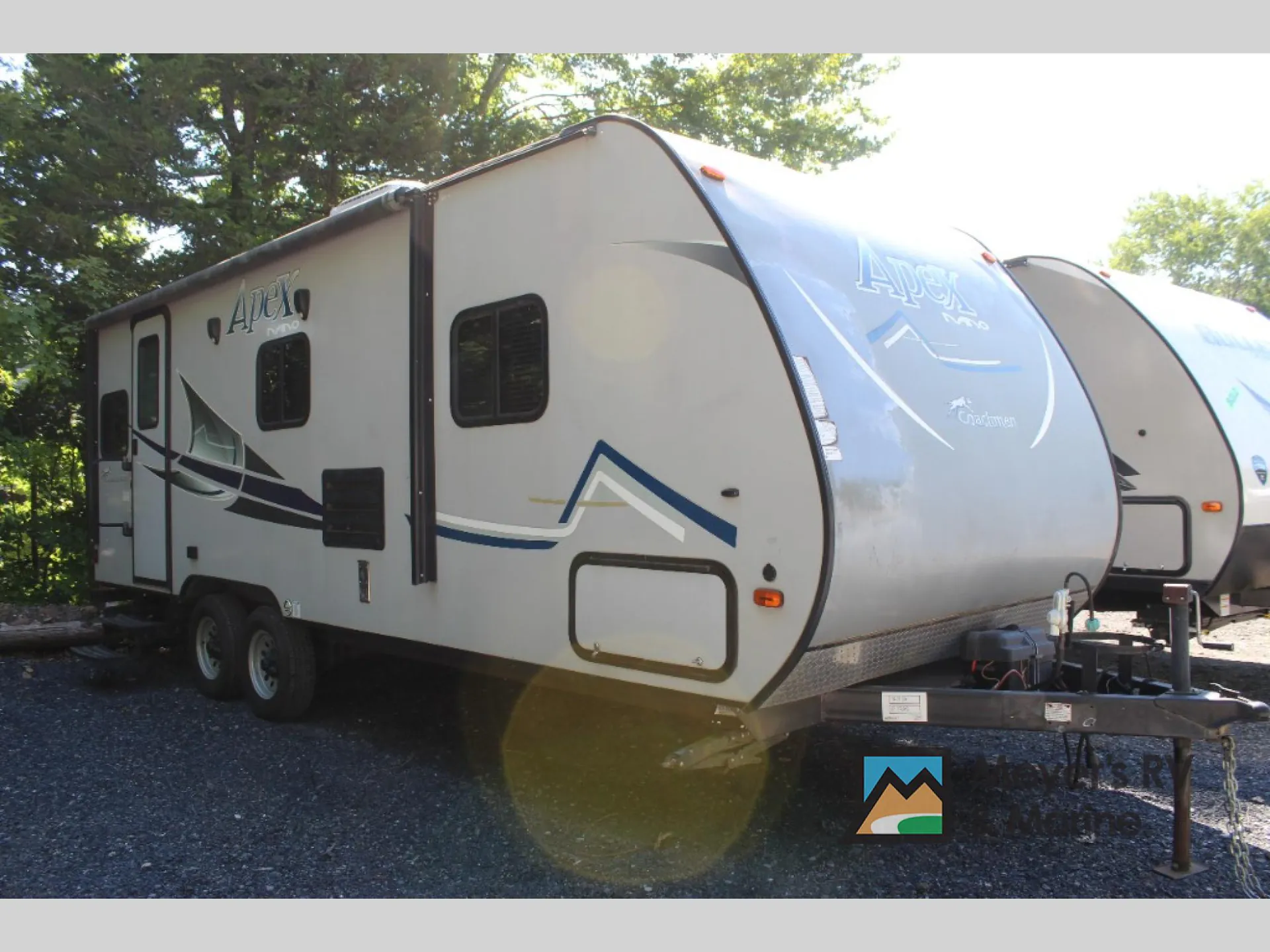 2018 Coachmen Apex Nano 213RDS - Photo 2