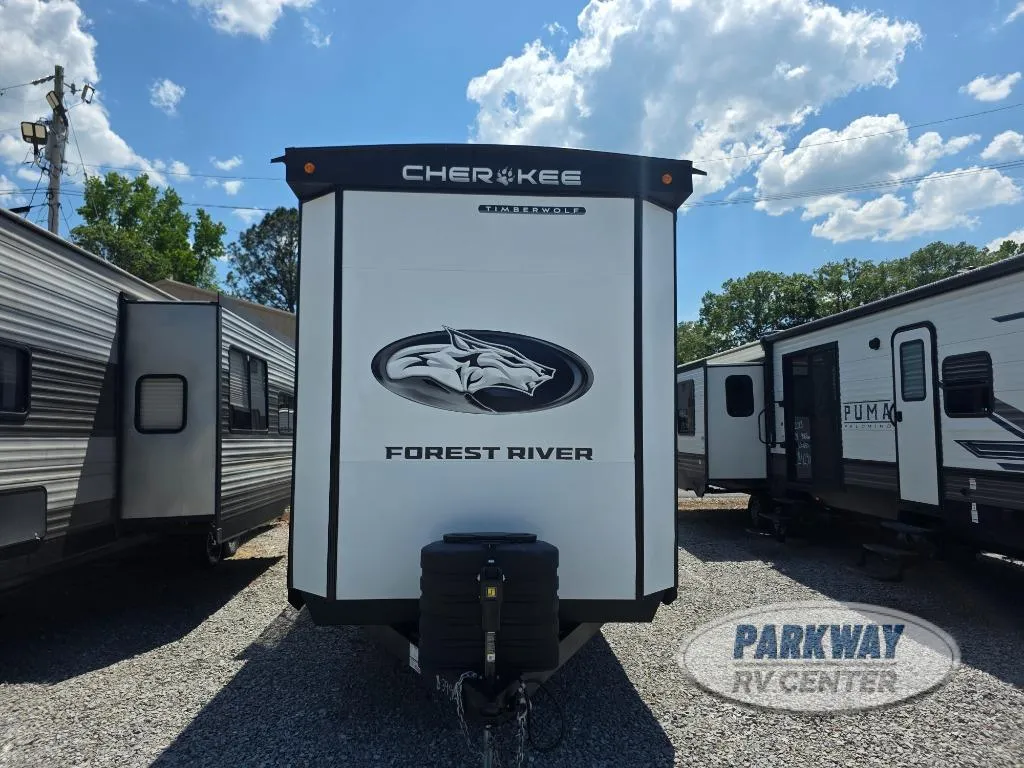 2025 Forest River Cherokee Timberwolf 39TN - Photo 2