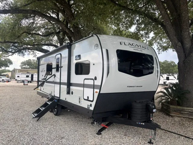 2027 Forest River Micro Lite 25MBR 25MBR - Main photo