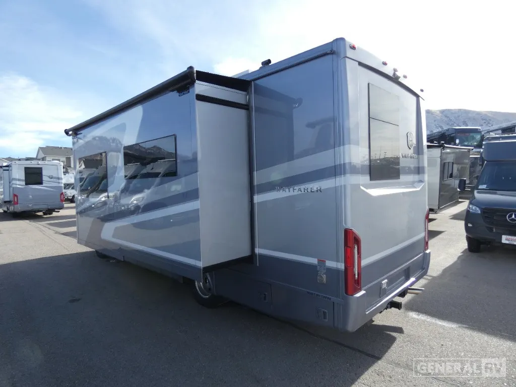 2025 Tiffin Wayfarer 25 XRW - Photo 4