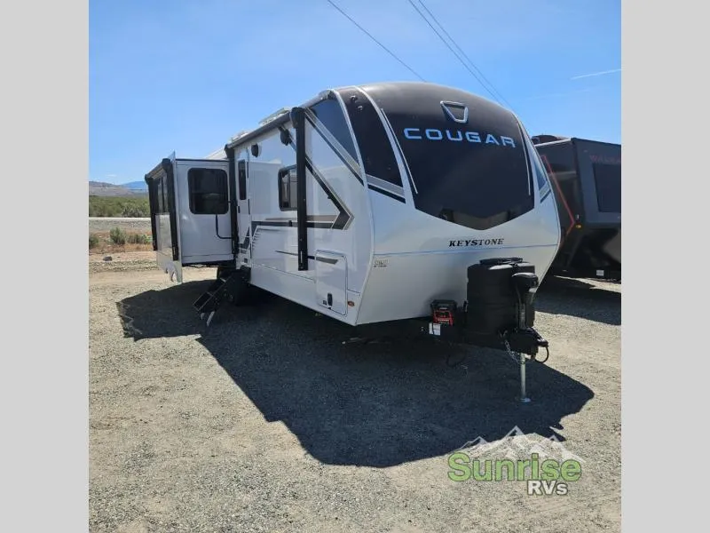 2026 Keystone Cougar Western Elevation 29RLWE - Photo 2