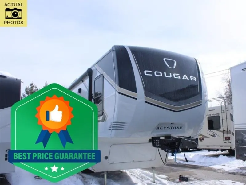 2026 Keystone Cougar 316RLS - Photo 2