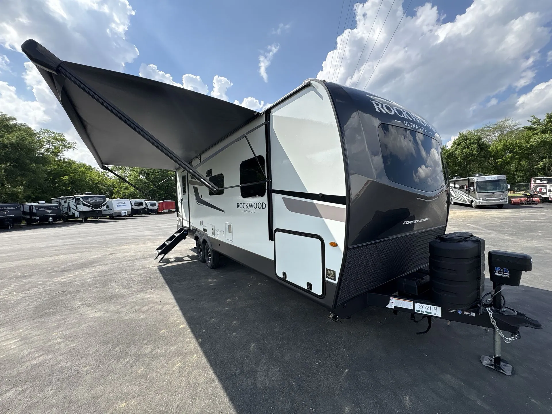 2026 Forest River Rockwood Ultra Lite 2606WS - Photo 3