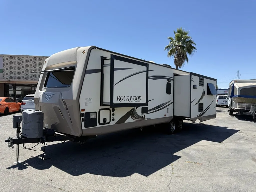 2016 Forest River Rockwood 2703WS - Main photo