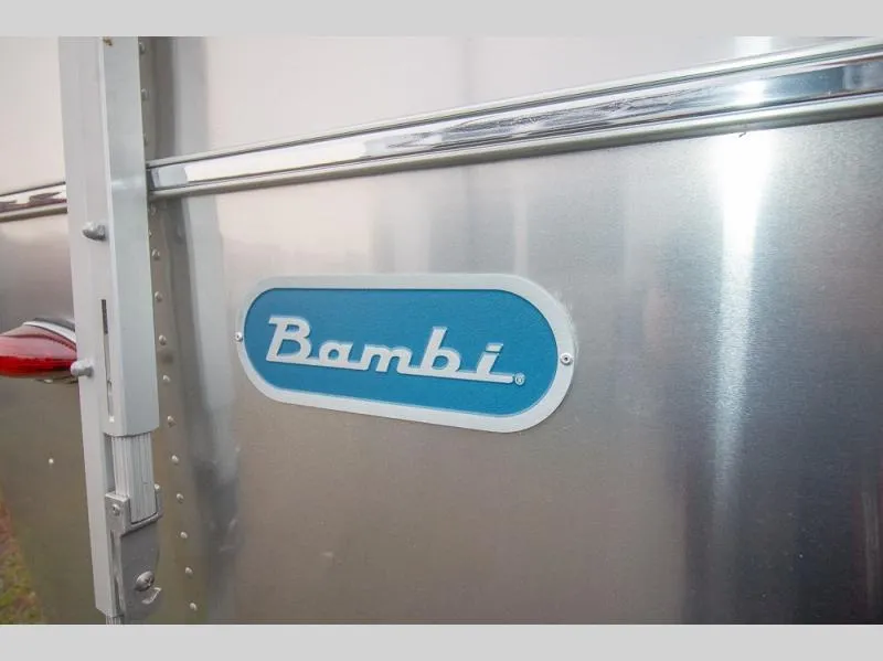 2026 Airstream Bambi 16RB - Photo 4