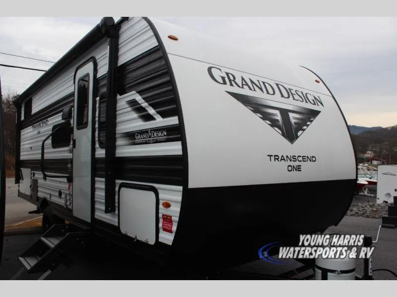 2026 Grand Design Transcend One 161BH - Photo 2
