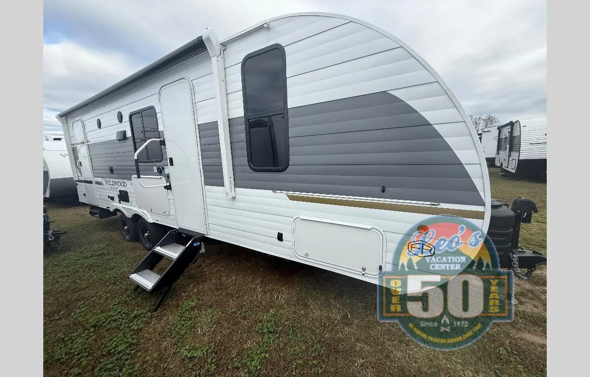 2026 Forest River Wildwood X-Lite 240BHXL - Photo 3