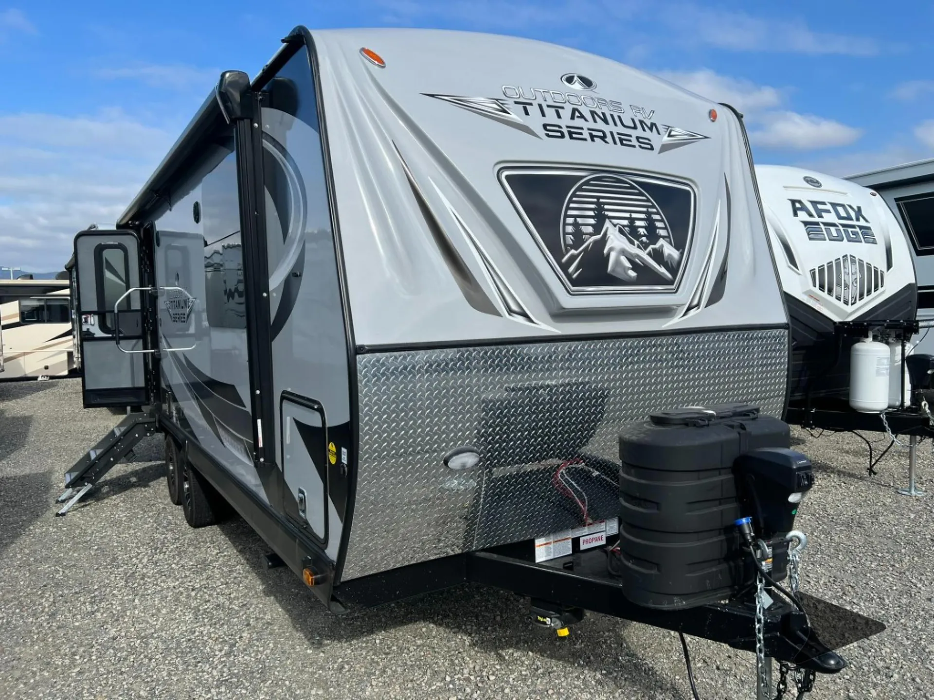 2025 Outdoors RV Creek Side Titanium Series 22KVS - Photo 3