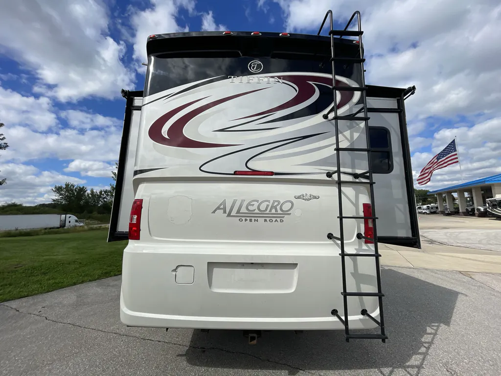 2016 Tiffin Open Road Allegro 34 PA, Photos photo 24