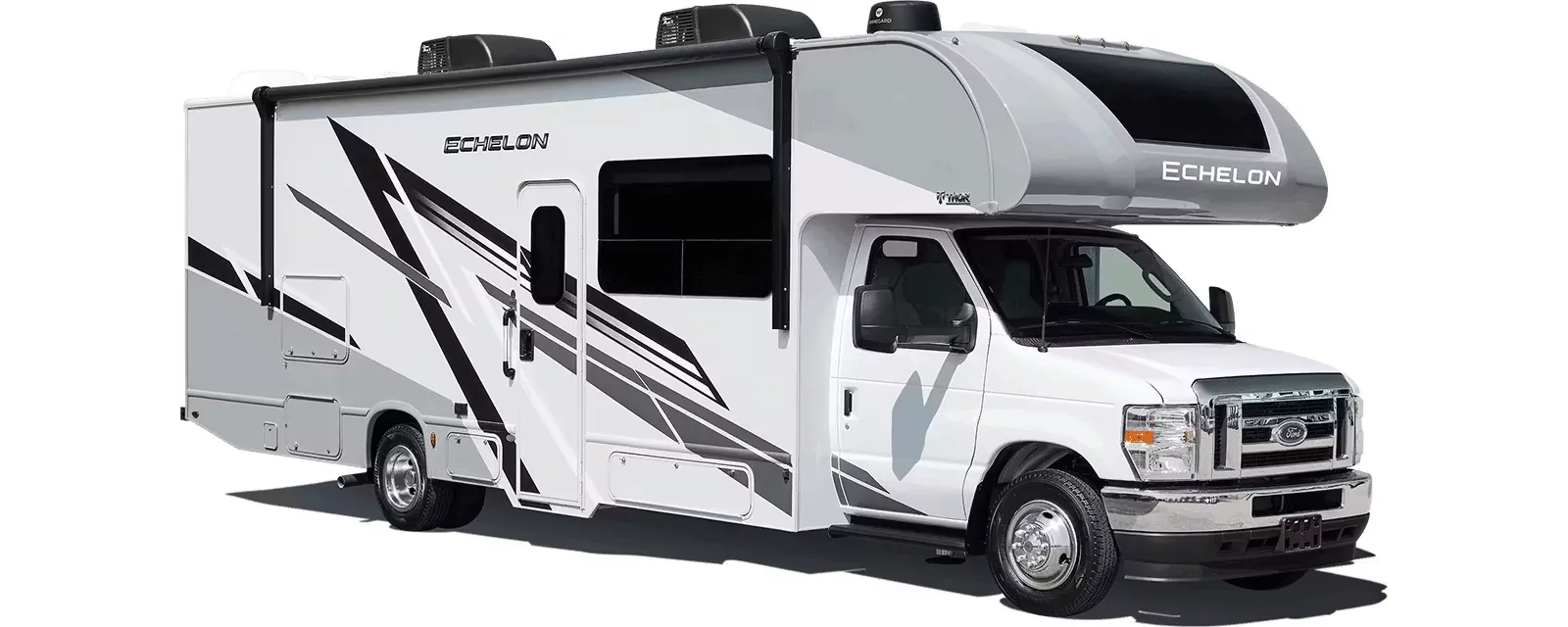 Thor Motor Coach Echelon L19X exterior