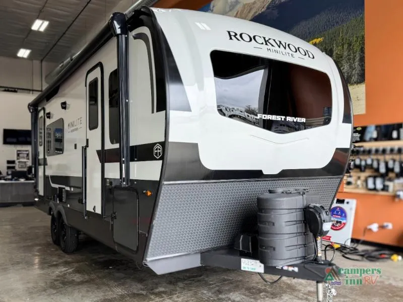 2026 Forest River Rockwood Mini Lite 2515S - Photo 2