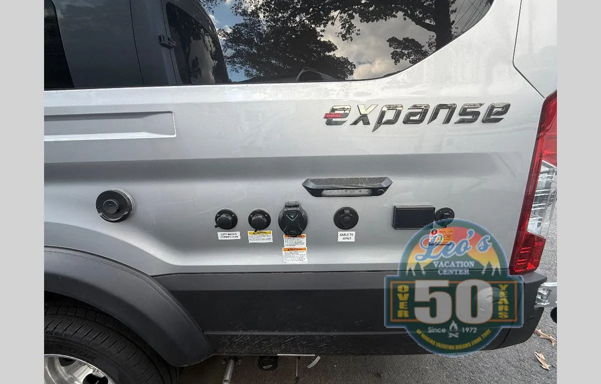 2026 Entegra Coach Expanse 21T - Photo 4