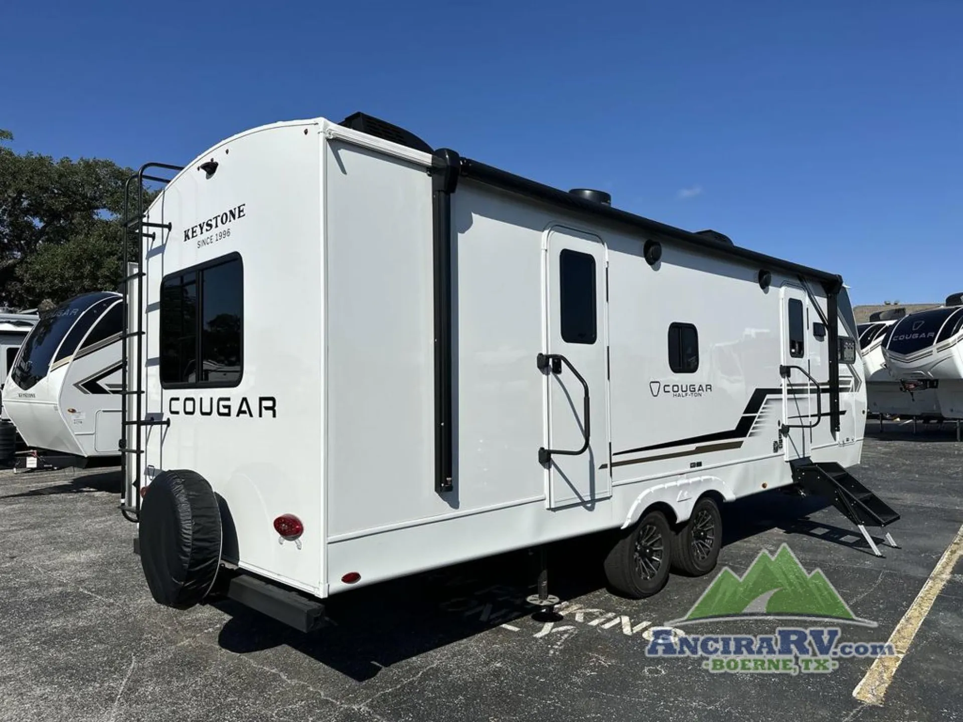 2026 Keystone Cougar Half-Ton 25FKDWE - Photo 3
