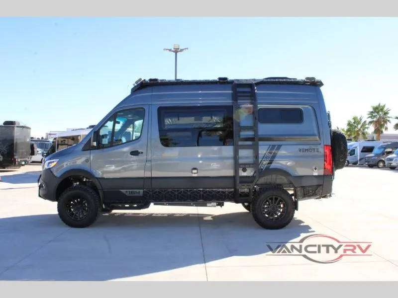 2026 Remote Vans Remote Vans Aegis - Photo 2