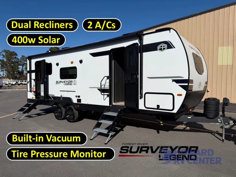 2025 Forest River Surveyor Legend 261RKLE - Photo 2